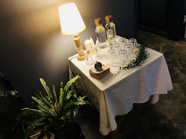 카페, 오늘의 온도