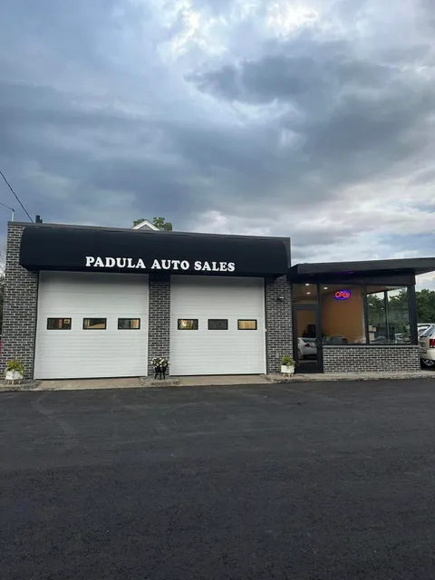 Padula Auto Sales
