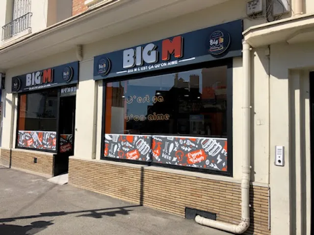 Big M