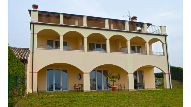 Villa Benvenuto Appartamenti Vacanze