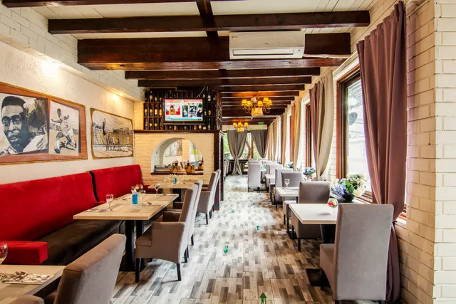 Trattoria Il Calcio Delea Veche