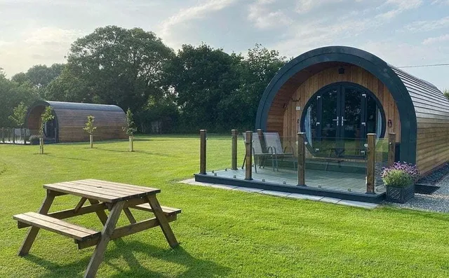 Millview Meadow Glamping