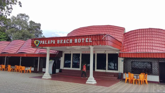 PALAPA BEACH HOTEL PASIR PANJANG