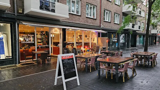 Eethuis Saté Indonesia