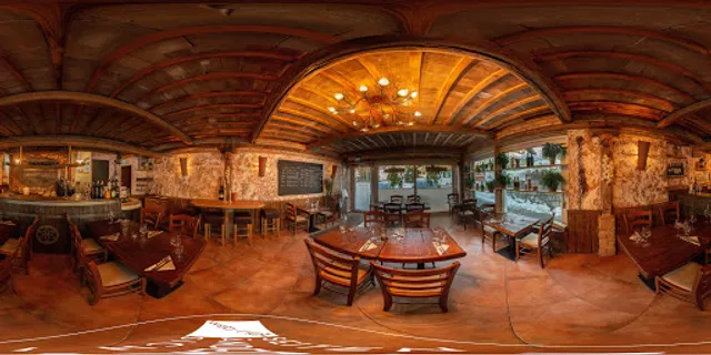 Pizzeria el Moro de Venezia