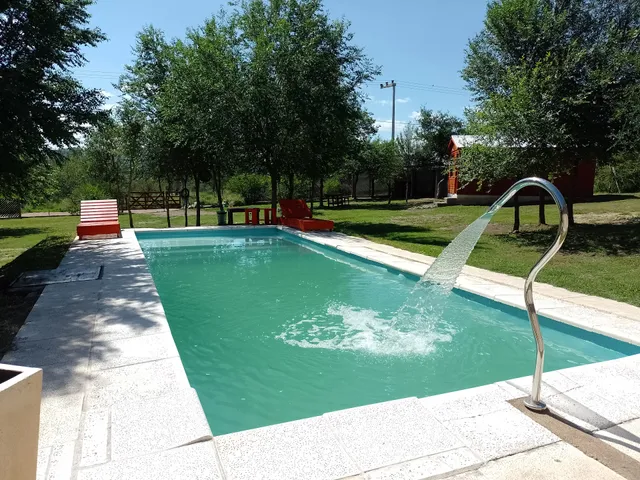 Cabañas Bialet Masse