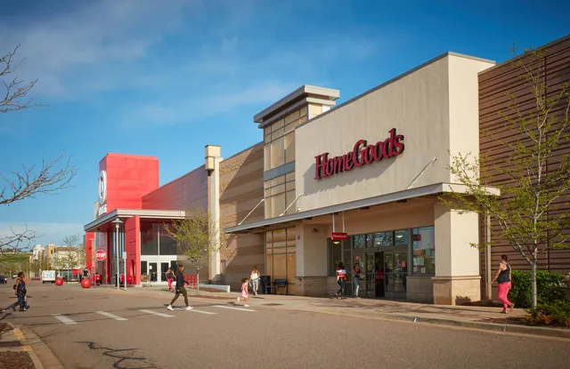 Cornerstar Shopping Center