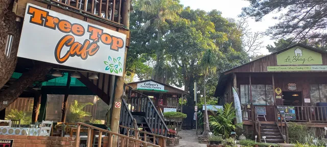 Tree Top Café