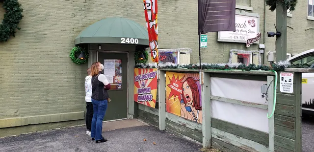 Speach Family Candy Shoppe