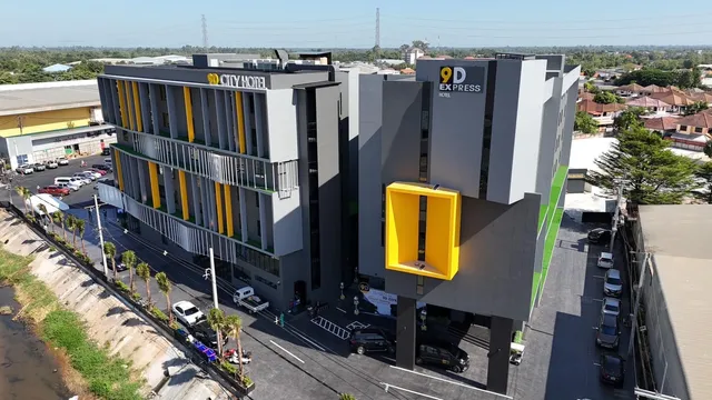 9D CITY & 9D EXPRESS HOTEL