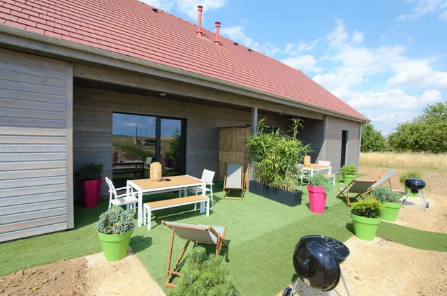 Les Bois de Champagne