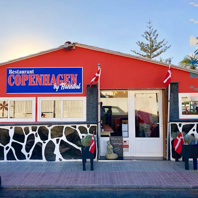 Copenhagen by Hannibal