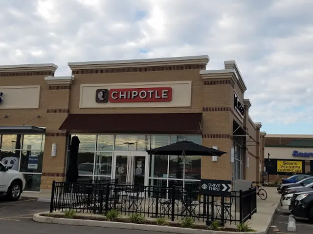 Chipotle Mexican Grill