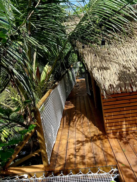 Pura Vida Lodge Guadeloupe