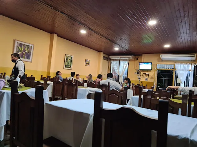 El Nuevo Fortín Restaurant