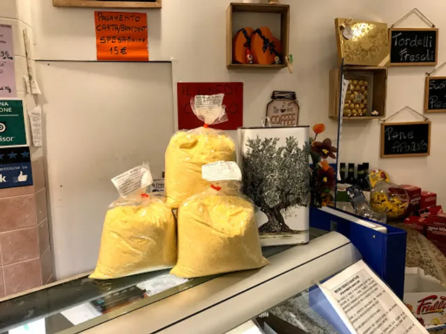 Gastronomia toscana - Le Chicche Gastronomiche da Isa