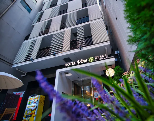 HOTEL VINE OSAKA KITAHAMA
