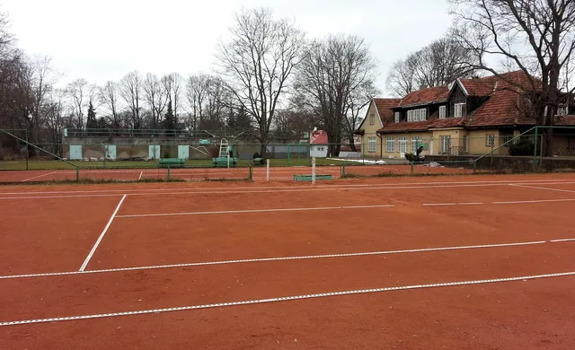 Kadrioru Tennisekeskus