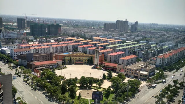 Cixi Platinum Hanjue Hotel