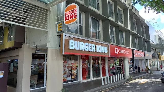 Burger King RiverCity