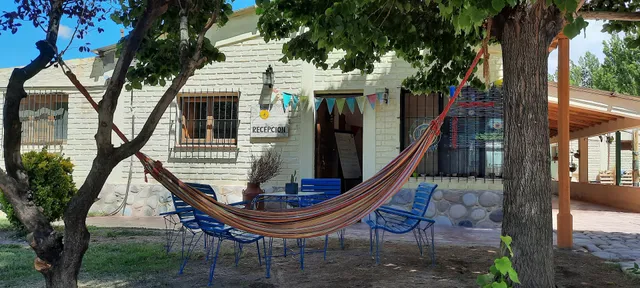 Aire de Barreal Hostel Andino