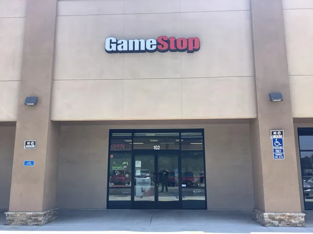 GameStop