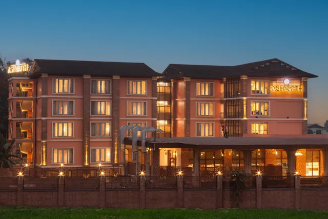 HOTEL ASHWATTH