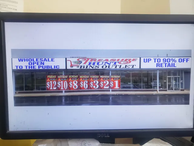 Treasure Hunt Outlet