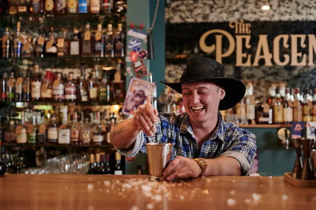 The Peacemaker Saloon