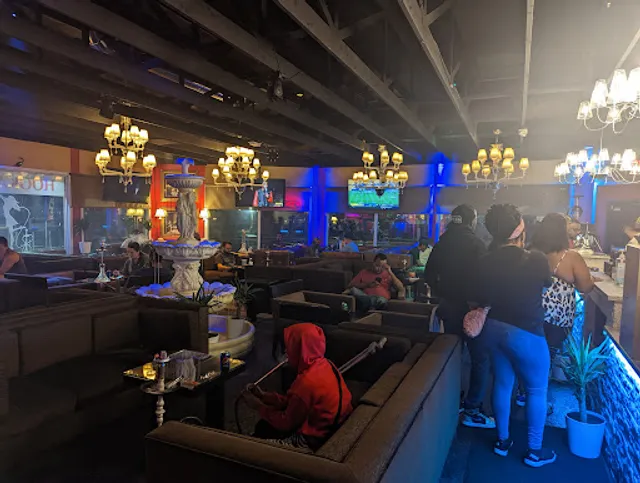 THE LINQ by Mr. Hookah - Portland