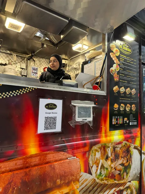 Mr. Shawarma Georgia location