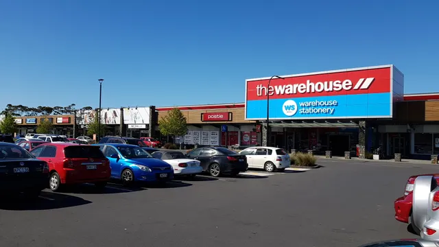 Auckland Airport Shopping Centre