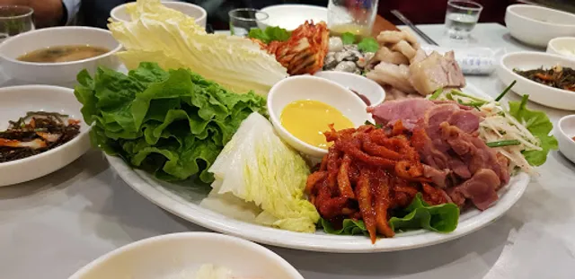 송가네보쌈방배점