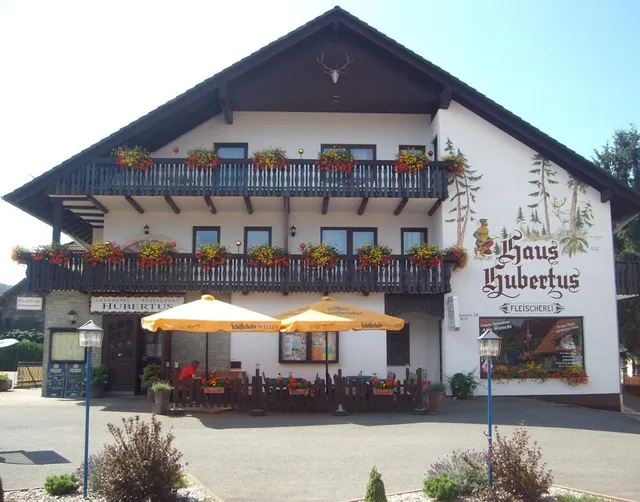 Landhotel Hubertus