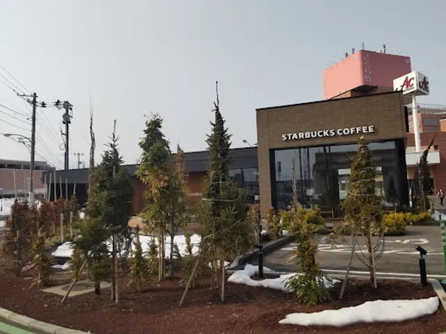 Starbucks Coffee - Hirosaki Sakurano