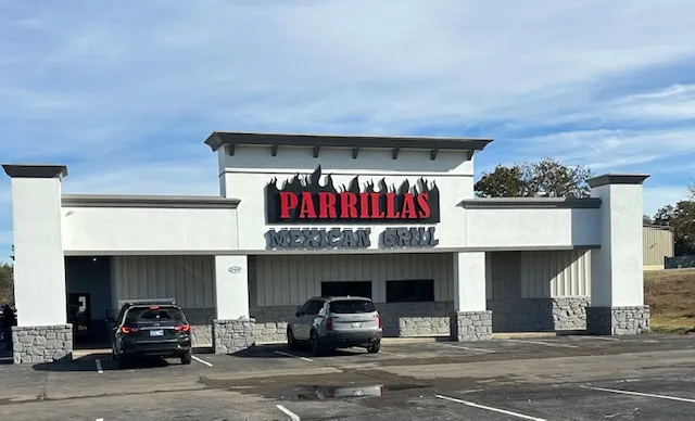 Parrillas Mexican Grill - Sapulpa