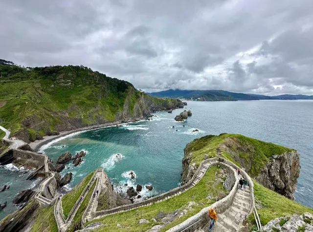 Mirador - San Juan Gaztelugatxe - Behatokia