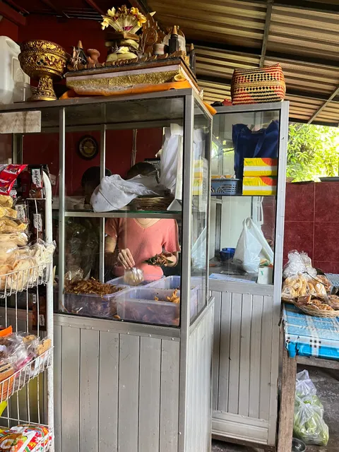Warung Nasi Campur Kubu Sari