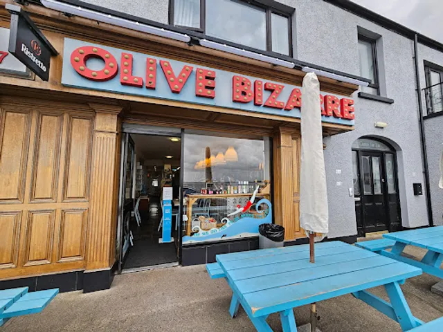 Olive Bizarre