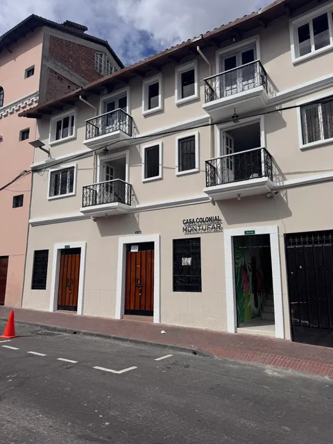 Casa Colonial Montufar