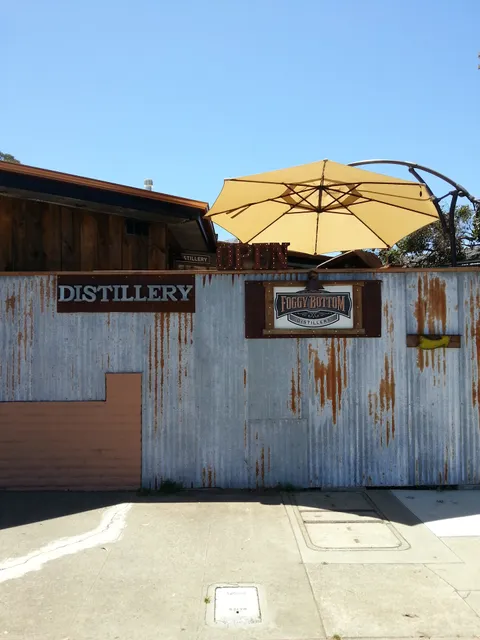 Foggy Bottom Distillery