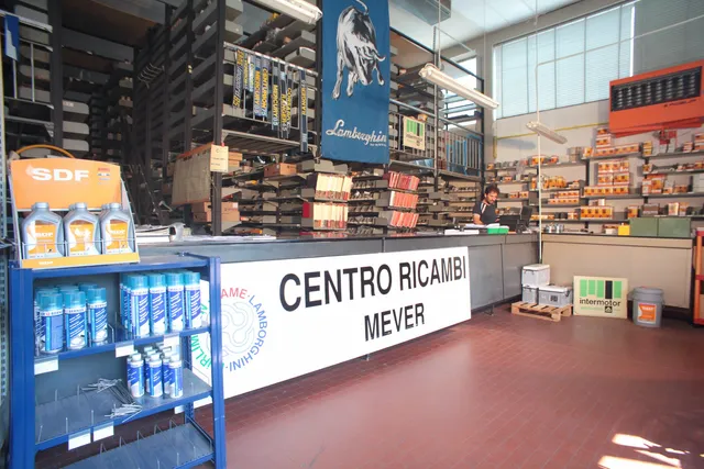 Mever Divisione Ricambi s.r.l.