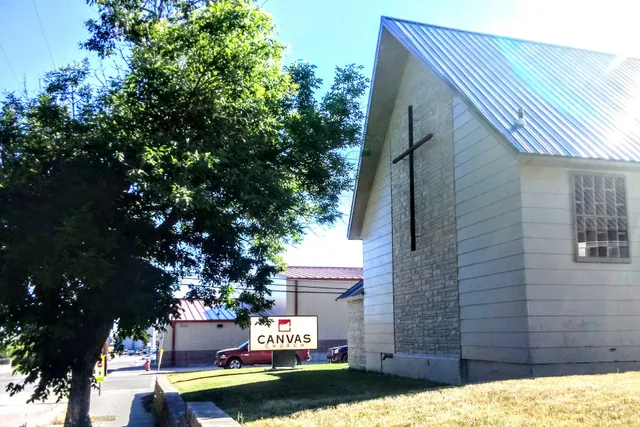 Canvas Church