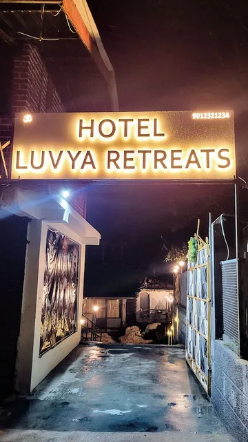Luvya Retreats hotel