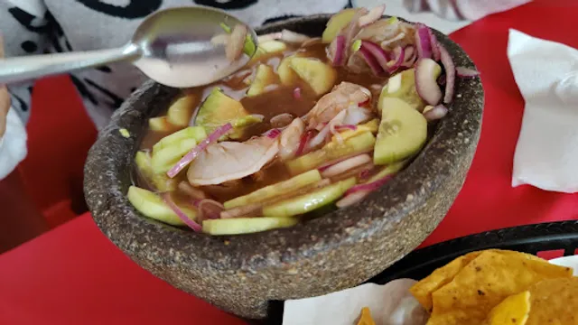 Mariscos el beto