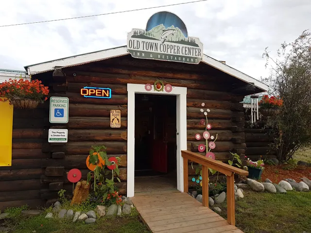 Old Town Copper Center Inn & Restaurant