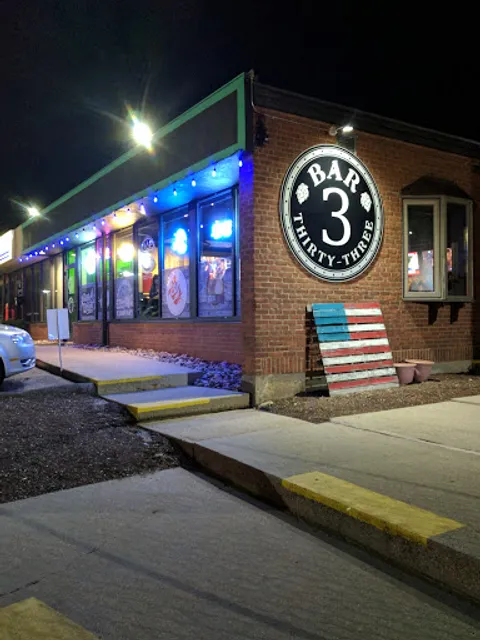 Bar 3 Thirty Three