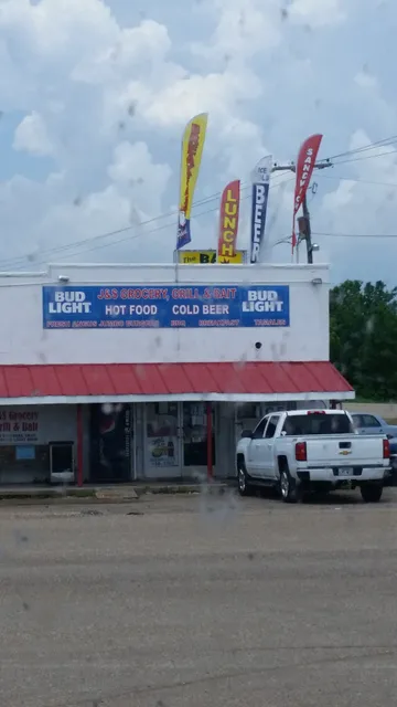 J & S Grocery, Grill, & Bait Shop