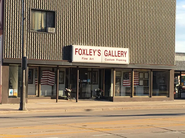 Foxley's Gallery Ltd