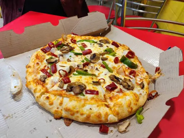 Domino's Pizza | Sector-25, Panchkula